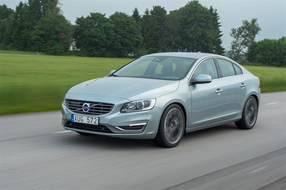 A Volvo está a ter um grande crescimento na China, mas está em forte quebra nos EUA