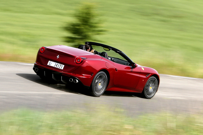 Ferrari California T Ferrari California T