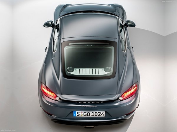 Porsche 718 Cayman S PDK Porsche 718 Cayman S PDK