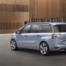 Citroën Citroën Grand C4 Picasso Citroën Citroën Grand C4 Picasso
