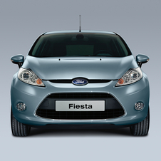 Ford Fiesta Ford Fiesta