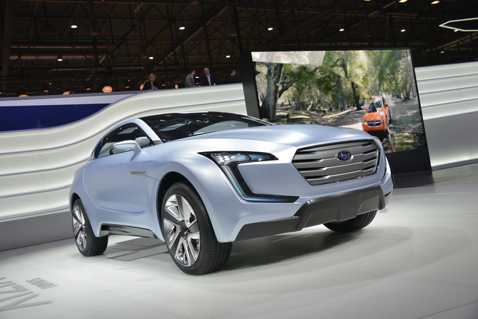 Subaru VIZIV Subaru VIZIV