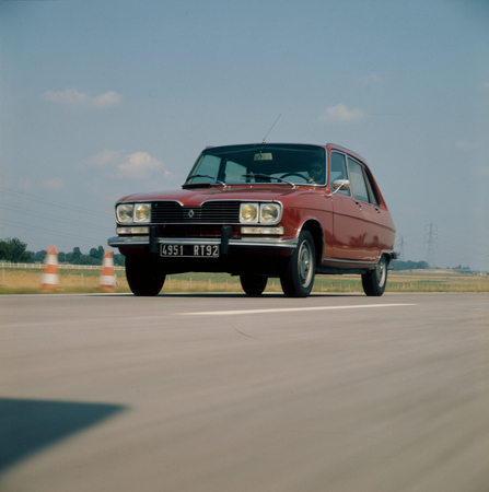 Renault 16 TX Automatic Renault 16 TX Automatic