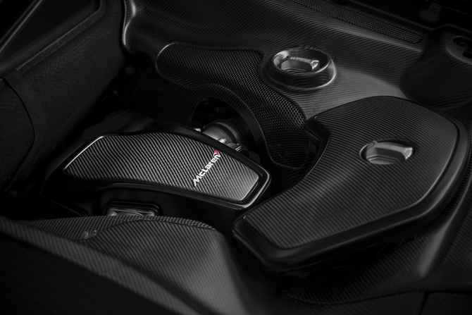 McLaren MSO 650S McLaren MSO 650S