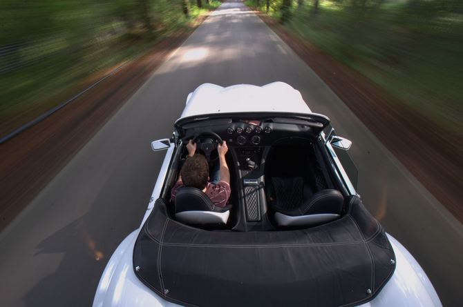 Wiesmann Roadster MF 3 Wiesmann Roadster MF 3