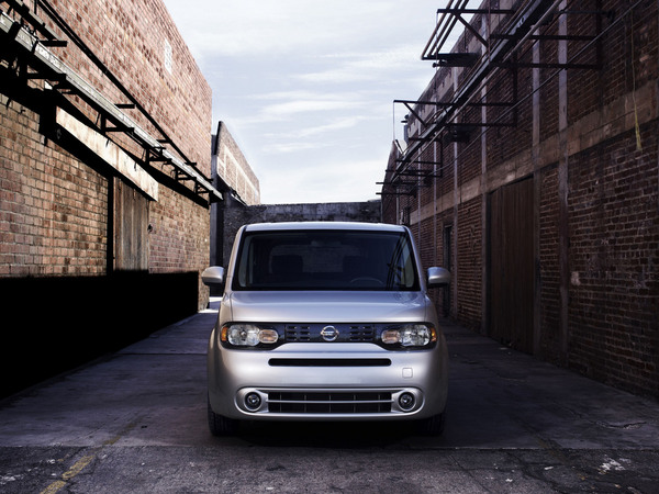 Nissan Cube 1.8 SL Nissan Cube 1.8 SL