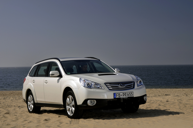 Subaru Outback Gen.4 Subaru Outback Gen.4