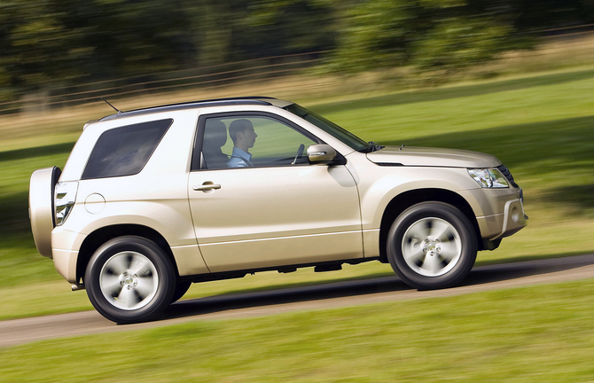 Suzuki Grand Vitara Gen.2 Suzuki Grand Vitara Gen.2