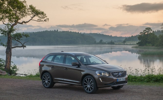 The XC60 is Volvo's bestselling car in China The XC60 is Volvo's bestselling car in China