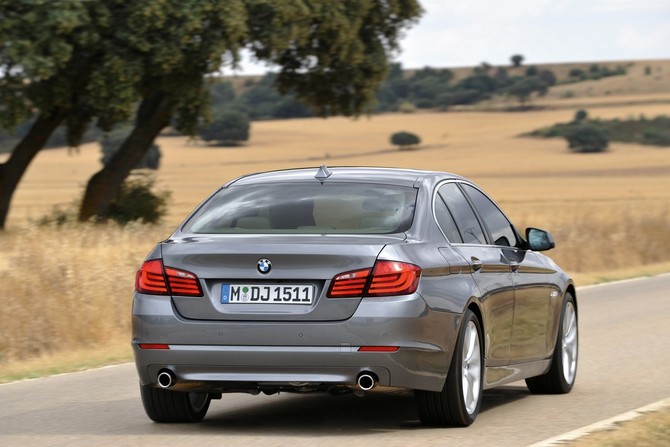 BMW 520d BMW 520d