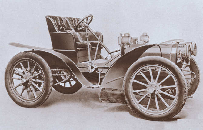 Fiat 24 HP Corsa Fiat 24 HP Corsa