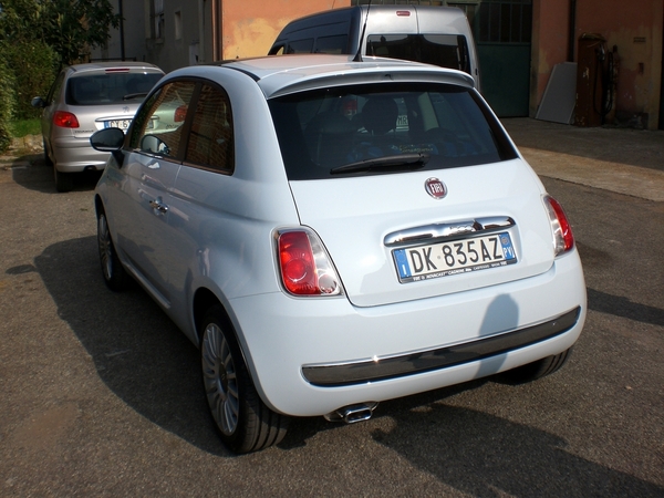 Fiat 500 1.3 Multijet Fiat 500 1.3 Multijet