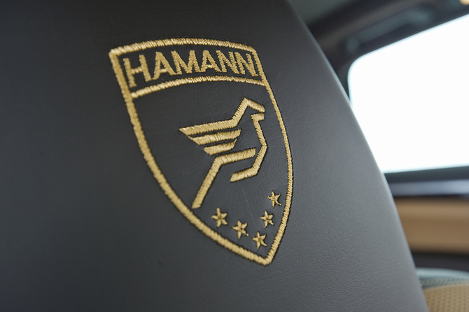 Hamann Motorsport Cayenne Guardian Evo Hamann Motorsport Cayenne Guardian Evo