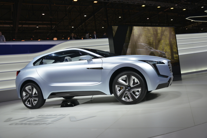 Subaru VIZIV Subaru VIZIV