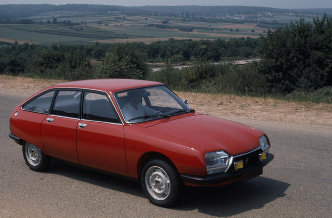 Citroën GSX 2 Citroën GSX 2