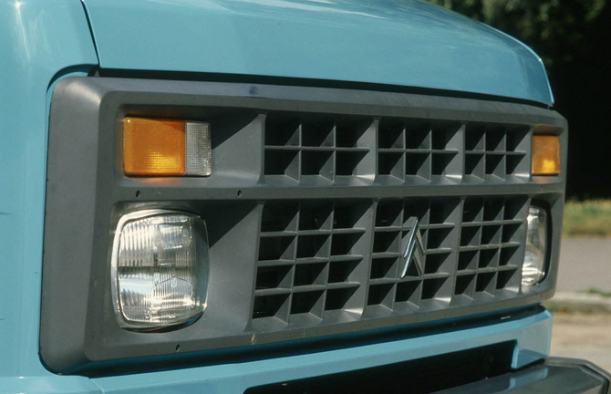 Citroën C25 D Panel Van Citroën C25 D Panel Van