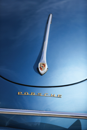 Porsche 356 A 1600 Speedster by Reutter Porsche 356 A 1600 Speedster by Reutter