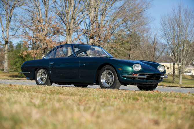 Lamborghini 350 GT Lamborghini 350 GT