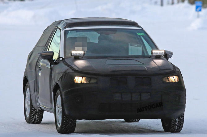 Seat Arona will be a smaller SUV related to the next generation Ibiza Seat Arona will be a smaller SUV related to the next generation Ibiza