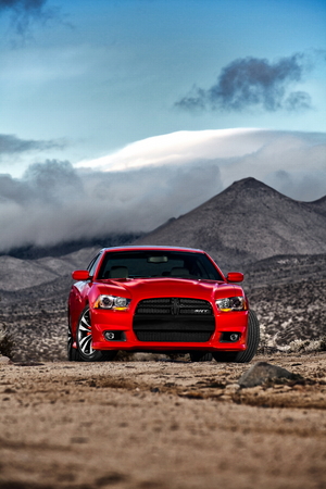 Dodge Charger SRT8 Dodge Charger SRT8