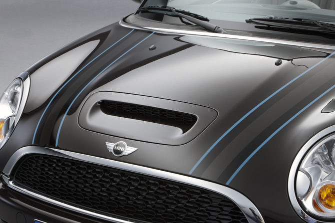 More Mini Special Editions: The Mini Highgate Convertible More Mini Special Editions: The Mini Highgate Convertible
