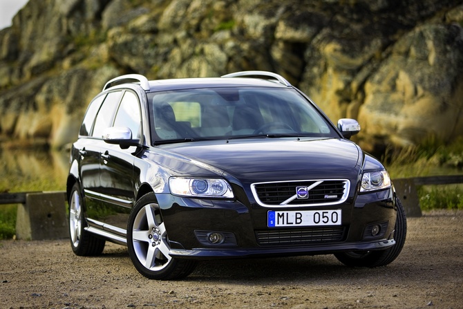 Volvo V50 2.4i Volvo V50 2.4i