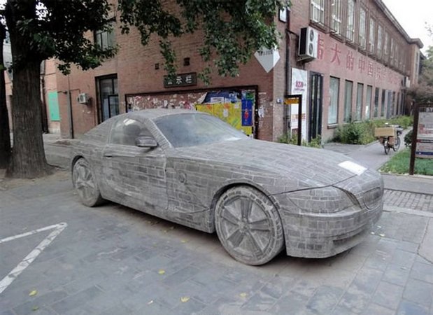Cars not to be driven Cars not to be driven