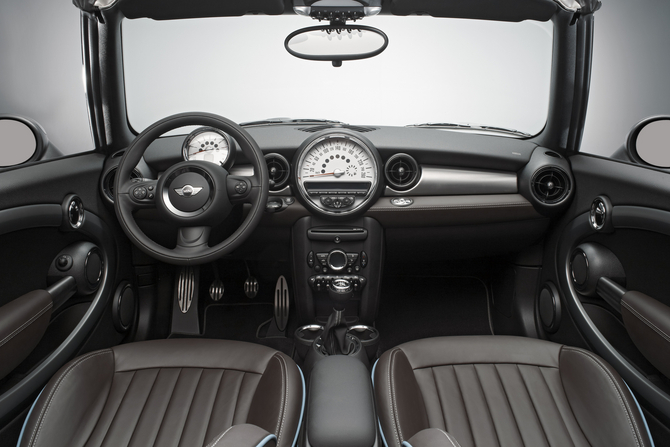More Mini Special Editions: The Mini Highgate Convertible More Mini Special Editions: The Mini Highgate Convertible