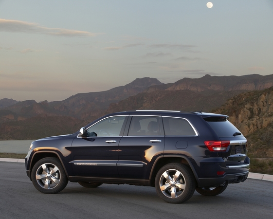 Jeep Grand Cherokee Gen.4 Jeep Grand Cherokee Gen.4