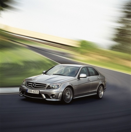 Mercedes-Benz C 63 AMG Mercedes-Benz C 63 AMG