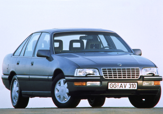 Opel Senator Gen.2 Opel Senator Gen.2