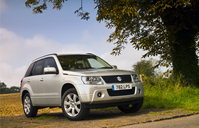 Suzuki Grand Vitara Gen.2 Suzuki Grand Vitara Gen.2