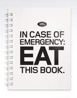 O livro fornece 372 calorias nutritivas, um valor idêntico ao de um cheeseburger.