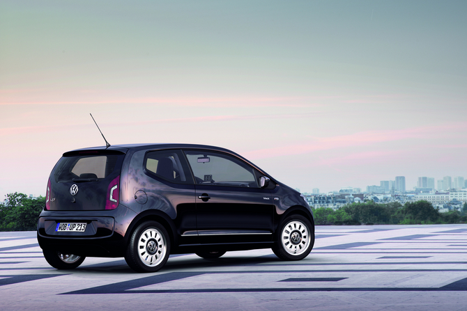 Volkswagen Up! Gen.1 Volkswagen Up! Gen.1