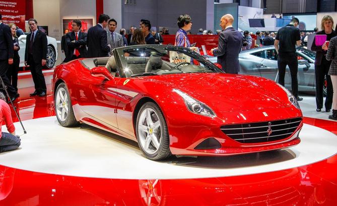 Ferrari California T Ferrari California T