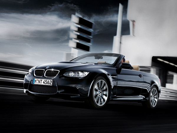 BMW M3 Cabrio Auto (E93) LCI BMW M3 Cabrio Auto (E93) LCI