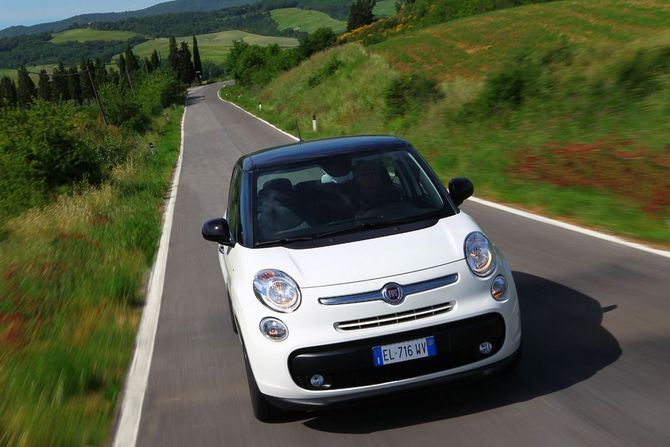 Fiat 500 (modern) Fiat 500 (modern)