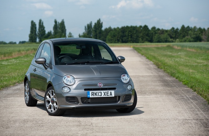 Fiat 500 S 1.2 Fiat 500 S 1.2