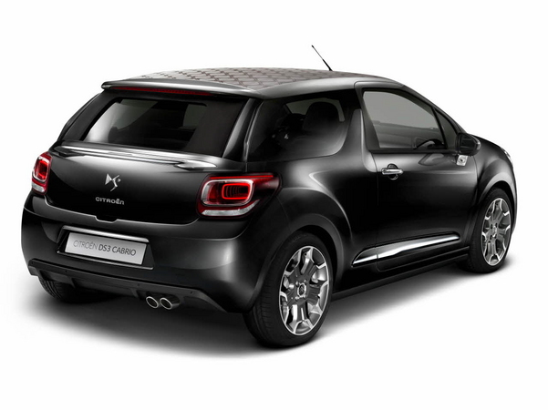 Citroën DS3 Cabrio Citroën DS3 Cabrio
