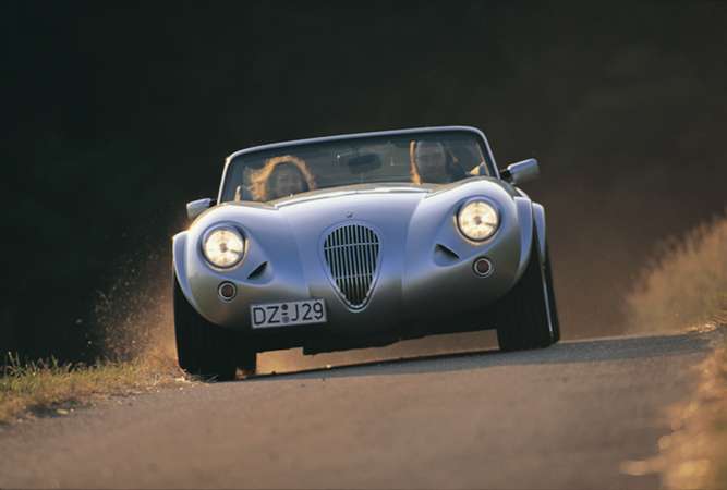 Wiesmann Roadster MF 3 Wiesmann Roadster MF 3