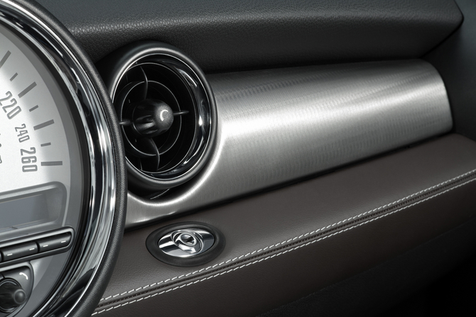 More Mini Special Editions: The Mini Highgate Convertible More Mini Special Editions: The Mini Highgate Convertible