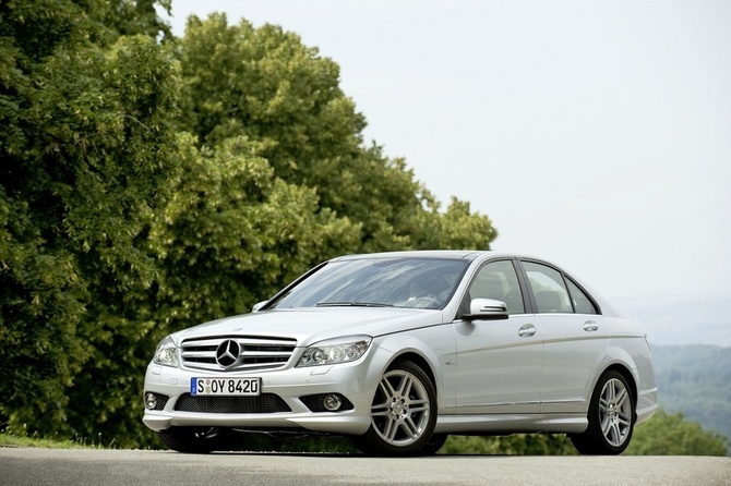 Mercedes-Benz C 250 CDI BlueEFFICIENCY Prime Edition Mercedes-Benz C 250 CDI BlueEFFICIENCY Prime Edition