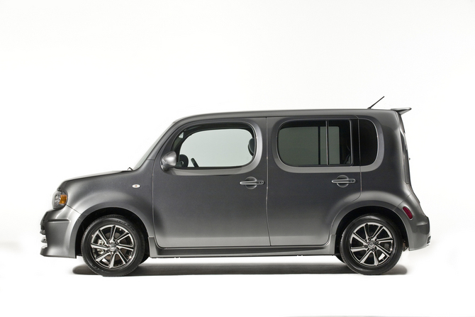 Nissan Cube 1.8 Krom Nissan Cube 1.8 Krom