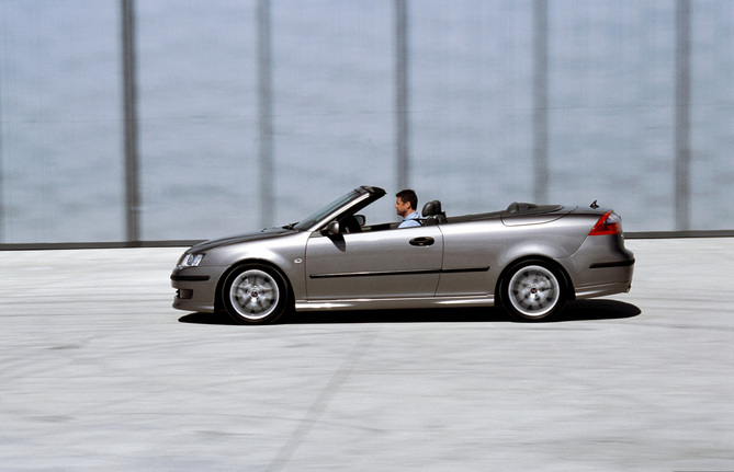 Saab 9-3 Cabriolet 1.8t Automatic Saab 9-3 Cabriolet 1.8t Automatic