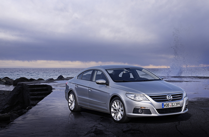 Volkswagen Passat CC 2.0 TDI Volkswagen Passat CC 2.0 TDI