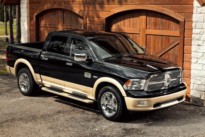 Dodge Ram 1500 Crew Cab 4X4 Laramie Longhorn Edition SWB Dodge Ram 1500 Crew Cab 4X4 Laramie Longhorn Edition SWB