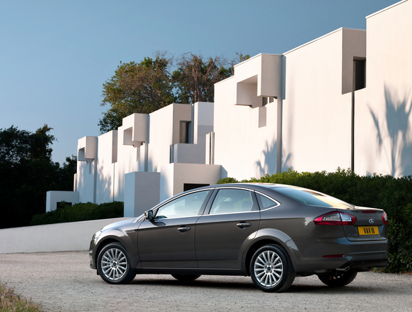Ford Mondeo Gen.4 Ford Mondeo Gen.4