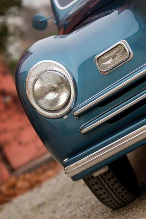 Alfa Romeo 6C 2500 Sport Cabriolet by Pinin Farina Alfa Romeo 6C 2500 Sport Cabriolet by Pinin Farina