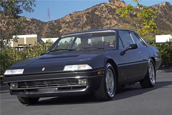 Ferrari 412 Ferrari 412