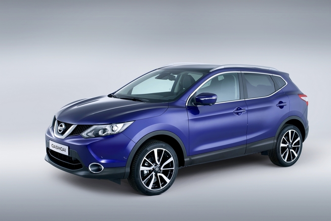 Nissan Qashqai 1.2 DIG-T Visia Nissan Qashqai 1.2 DIG-T Visia